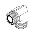 Tompkins Hydraulic Fitting-Stainless06MORFS-06MORFS 90-SS SS-FF2500-06-06-FG